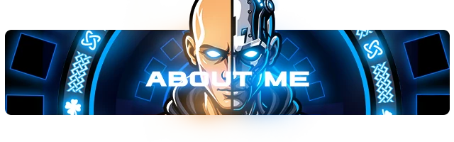 JaySynth About Me panel