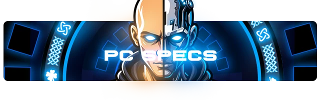 JaySynth PC Specs panel